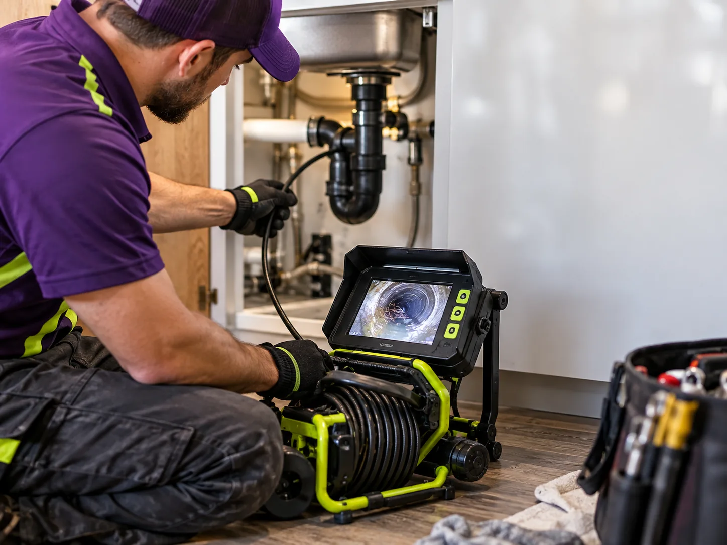 Drain Cleaning company in Valliant, OK