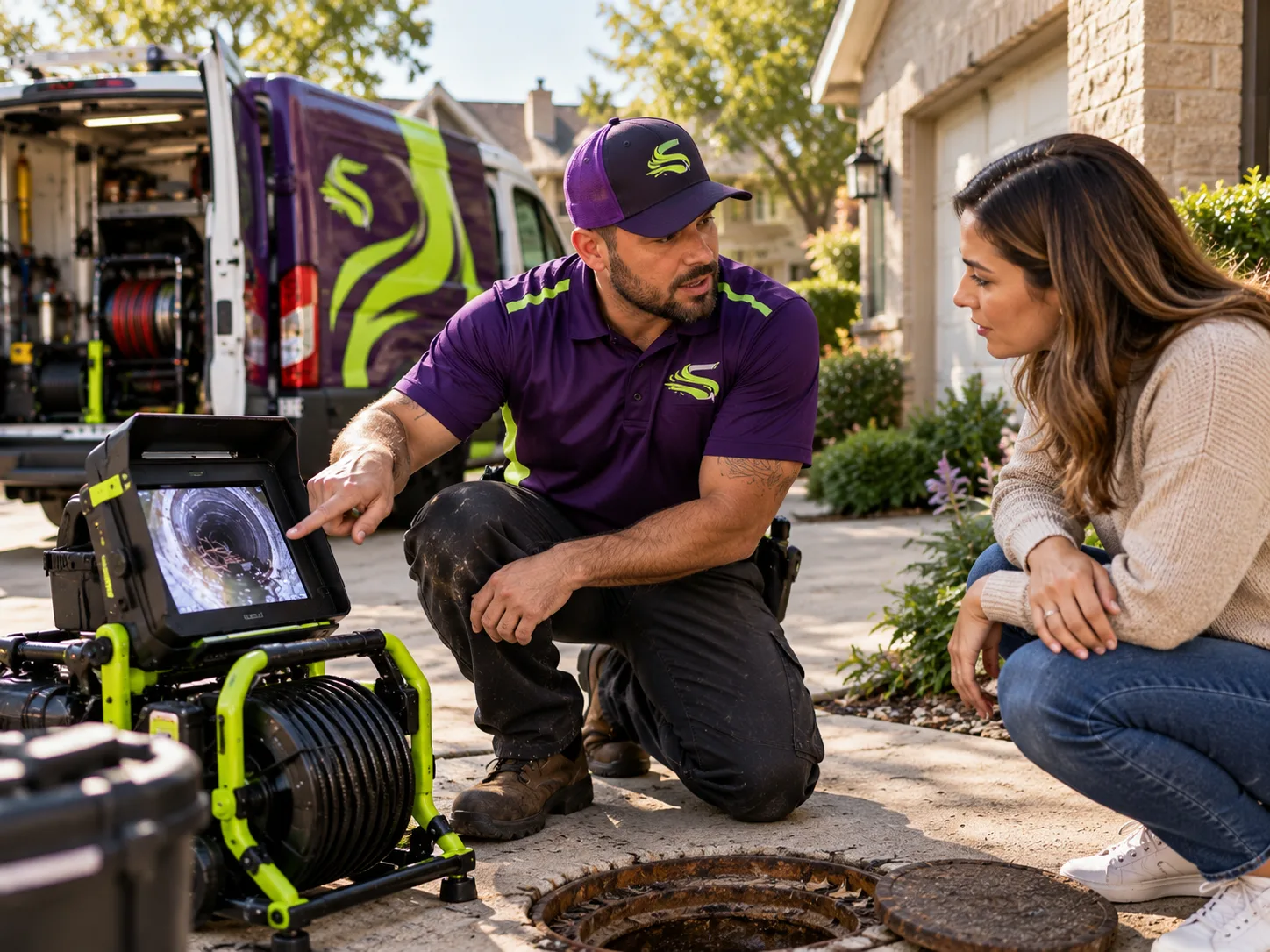Drain Cleaning Valliant, OK FAQs